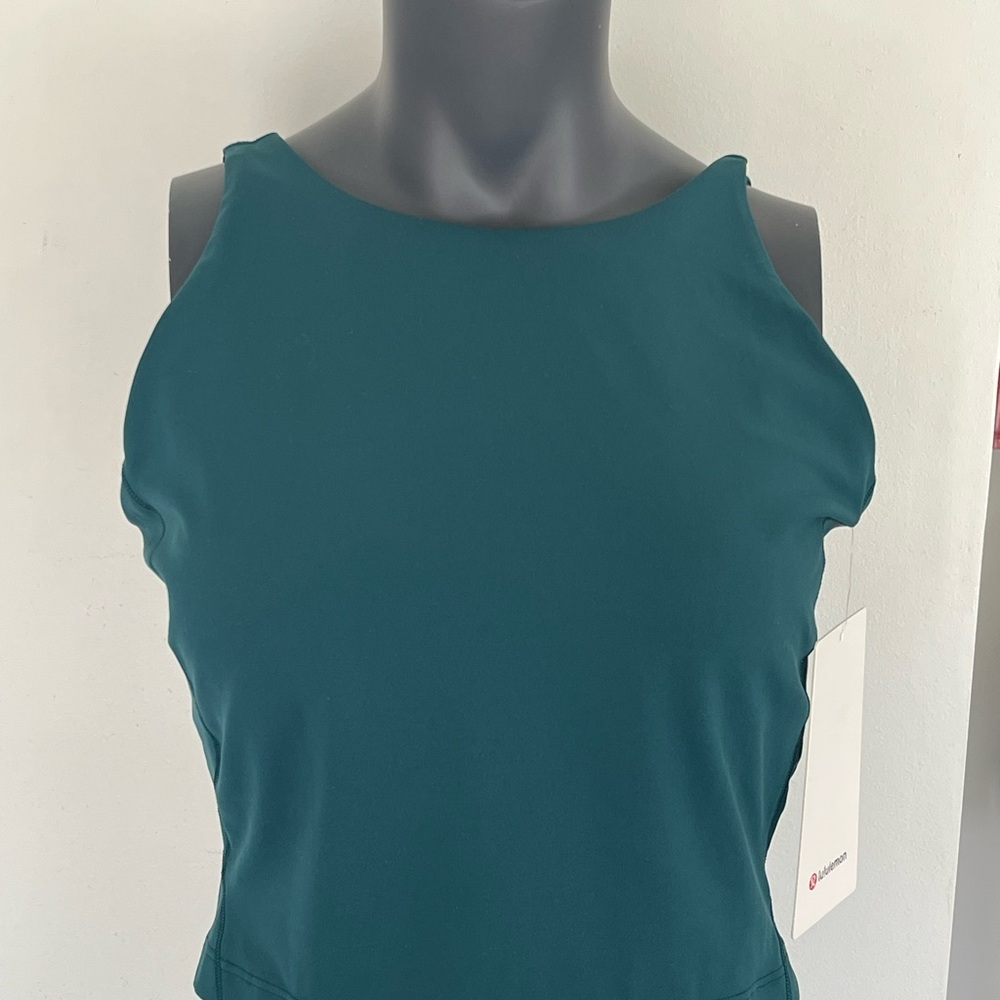 Lululemon High Neck Align Tank
